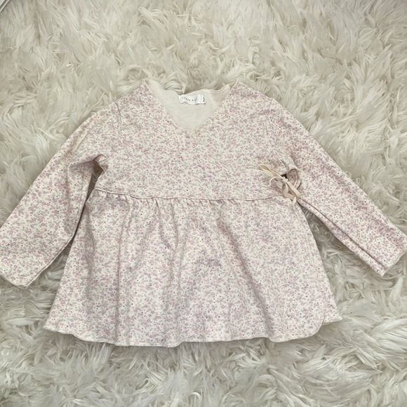 Jamie Kay Shirts & Tops New Wot Jamiekay Hana Floral Wrap Top Poshmark